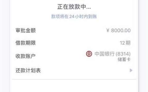 新橙优品一直放款中是拒绝了吗，新橙优品审核好几天了