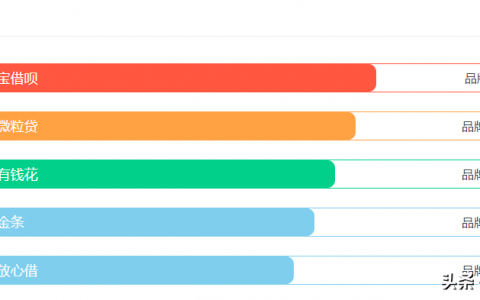 2021五大正规分期网贷平台排名，你一定要知道！