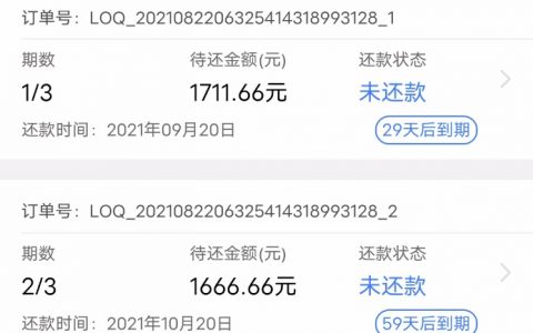 2021类似微享加的口子，交会员费稳下款