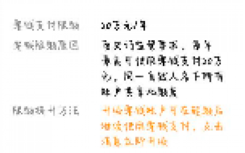 微信付款限额怎么解除（微信20万额度用完怎么办）