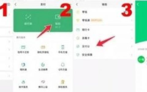 微信分付怎么使用（微信分付怎么开通借款）