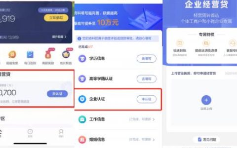 拍拍贷企业经营贷怎么样靠谱吗？企业经营贷申请条件和流程