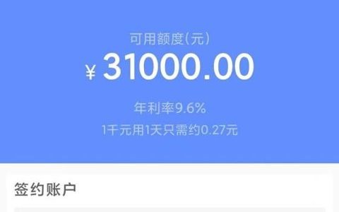 当前无逾期能做什么贷款，百合随意贷随借随还