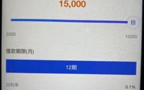 有公积金必下的网贷无视征信，公积金闪电秒贷150000
