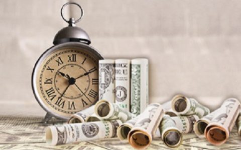 征信黑了哪里可以借钱应急？