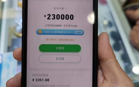 什么叫营业执照贷款，营业执照注册一年即可上车，不面签不回访！