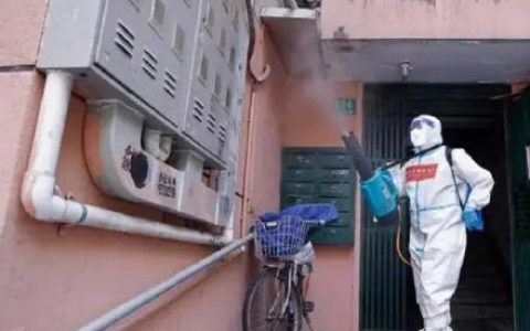 一人阳性整楼入户消杀是否合理?