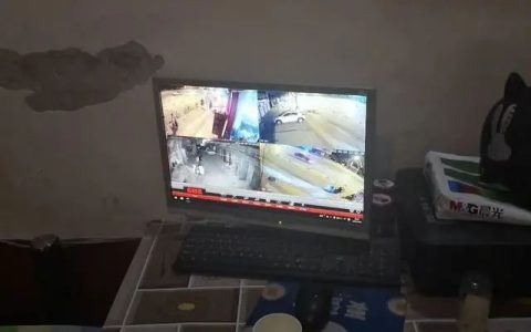 熟食店前门卖鸭头后院卖淫