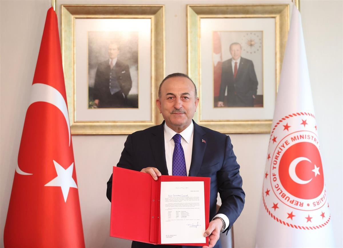 土耳其正式向联合国要求改名，弃用英文名里的“火鸡”