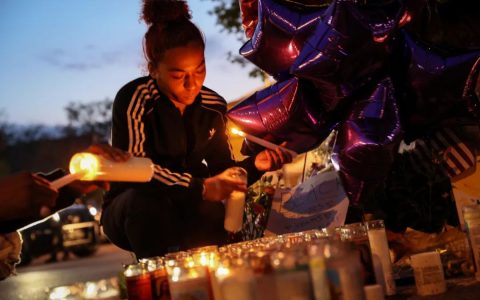 美国三天发生300多起枪击事件