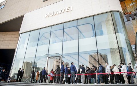 华为贴牌手机销售惨淡