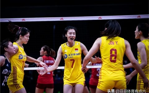 中国女排不敌泰国队