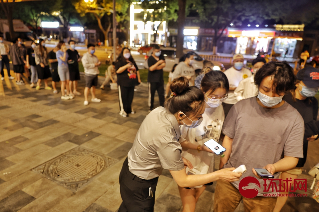 6月6日零点，北京部分餐厅正式恢复堂食