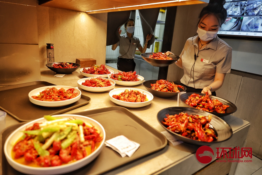 6月6日零点，北京部分餐厅正式恢复堂食