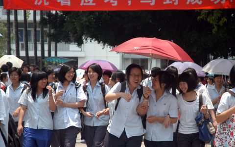 专家:命题难易度不影响录取与公平