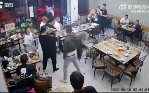 唐山女孩被暴力围殴是所有人的噩梦