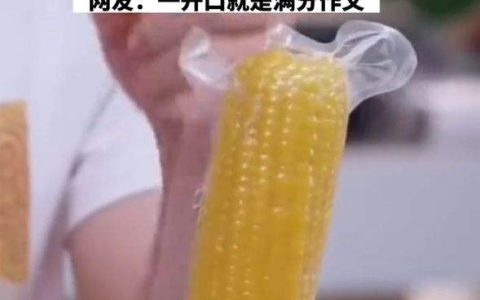 6元一根“新东方”玉米 农民赚多少