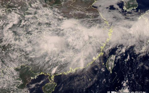 南方四省现特大暴雨 或将北抬