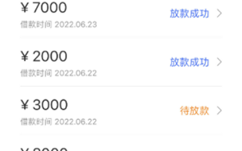 2022年时光分期还有下款吗?都是晚上到账吗