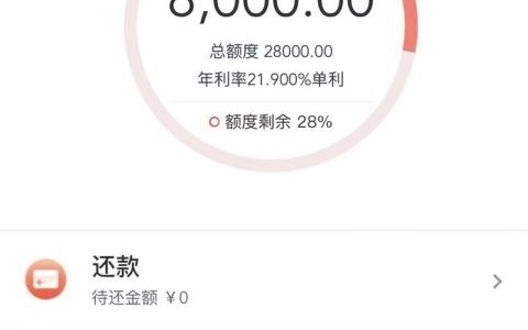有没有随借随还的贷款平台，只要有中国银行储蓄卡就来