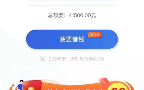 有信用卡能申请什么网贷，满20岁就来，秒批秒下