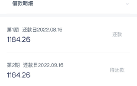 拍拍贷老客借款什么意思?被拒了还能借吗