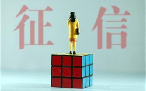 征信查询看几个月的记录