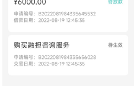 芸豆借款提现审核已通过?评分不足还能借吗
