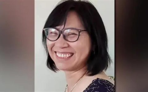 60岁华裔女名医美国当街遇害