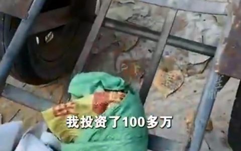 遭老人组团偷南瓜女子发声