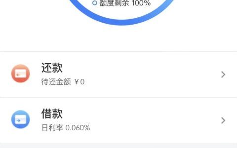中国银行手机银行怎么办理贷款，不看工作秒批秒到