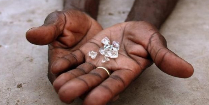 河南变身全球最大人造钻石生产地