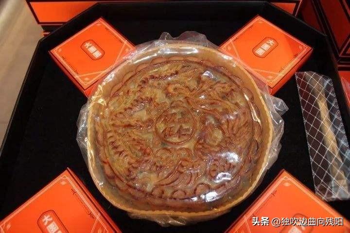 感谢公司不发月饼之恩