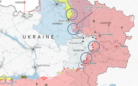 俄乌攻守之势发生逆转?