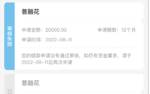 普融花待放款中可以取消吗?是正规贷款平台吗