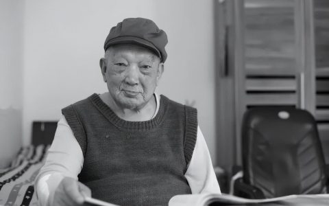 老红军张天武逝世 享年101岁