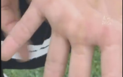 7岁女孩省运会体操斩获3金2银