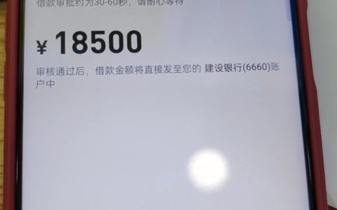 不看负债的贷款平台有哪些，不限工作可分12期