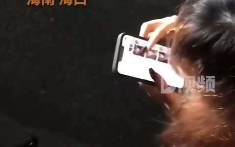 女生把90多张卖萌自拍错发班级群