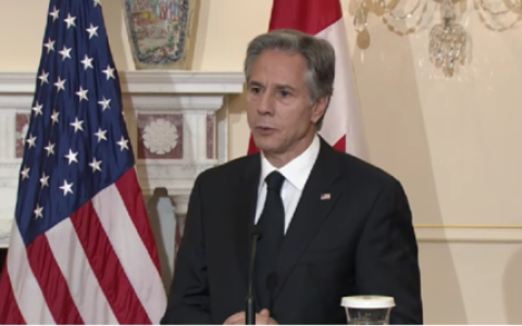 布林肯称北溪管道遭破坏是巨大机遇