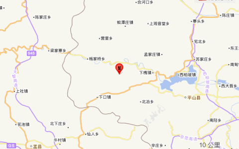 河北石家庄发生4.3级地震