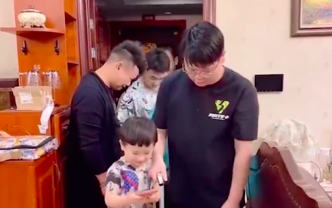 暑假花舅舅6万的外甥们国庆节又来了