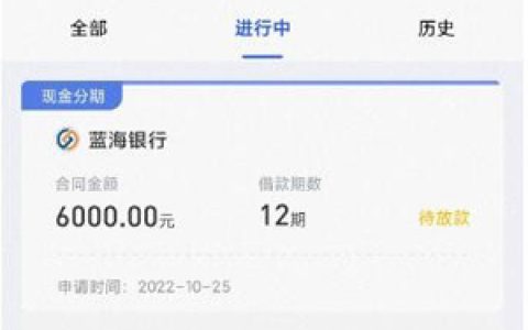 国美易卡蓝海银行的能下款吗?凌晨没秒拒