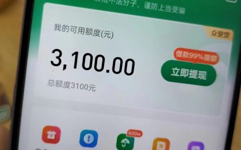 对征信要求不高的网贷，人人9000到50000，秒批秒过