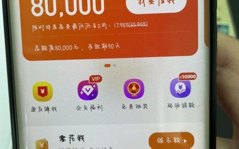 20岁可以借贷的正规平台，不看工作，额度3000到5万