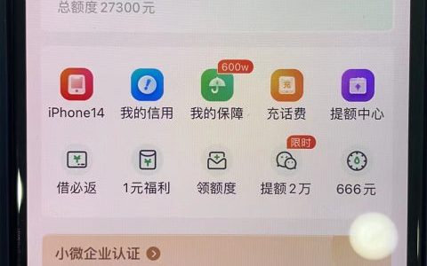 全程系统审批的贷款平台有哪些，征信不是很差赶快上车