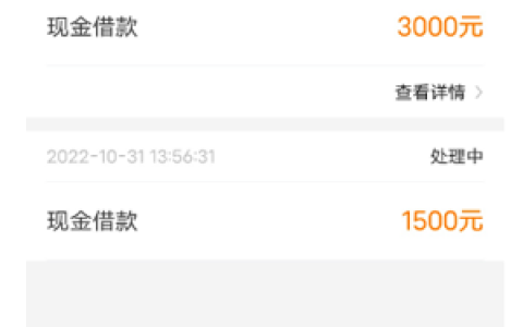 2023豆豆钱一笔借款放款中一直没到账