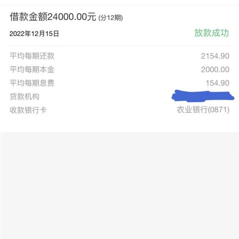 有信用卡必下的网贷2023，不看工作不打回访-1