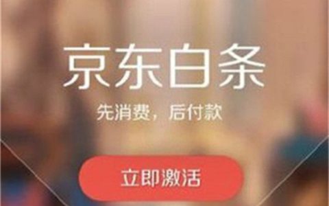 信用良好开通不了白条怎么回事无法开通白条怎么解决