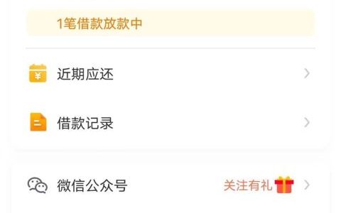 近期好下款的老口子，有身份证即可申请，额度3000起